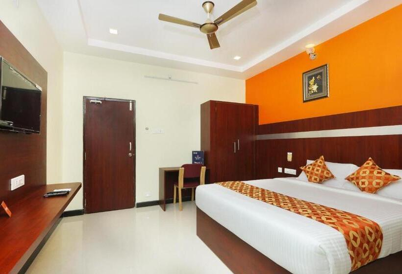 اتاق سوپریور, Ramcharan Residency, Tirupati