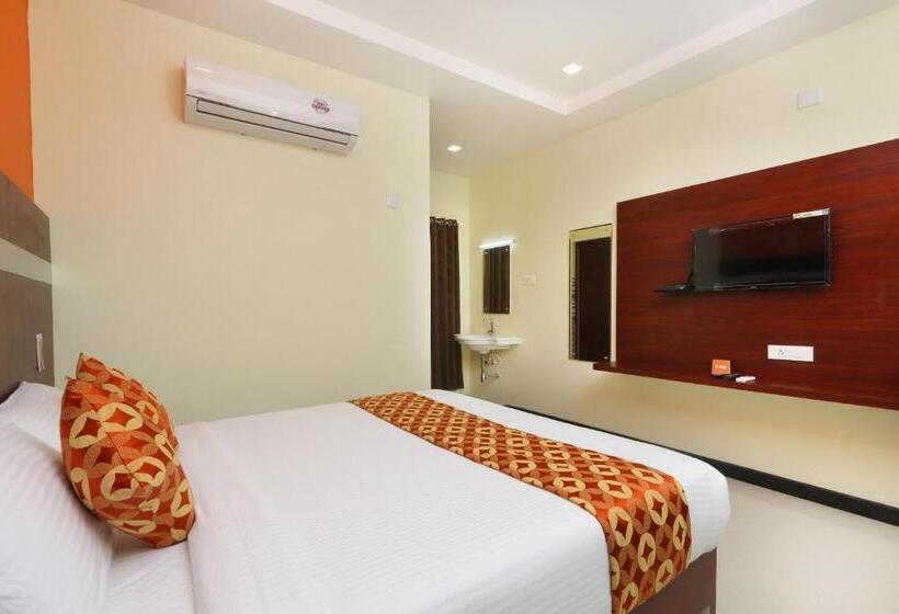 اتاق سوپریور, Ramcharan Residency, Tirupati