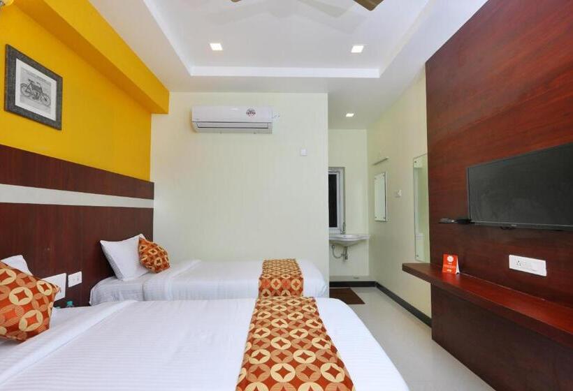 اتاق سوپریور, Ramcharan Residency, Tirupati