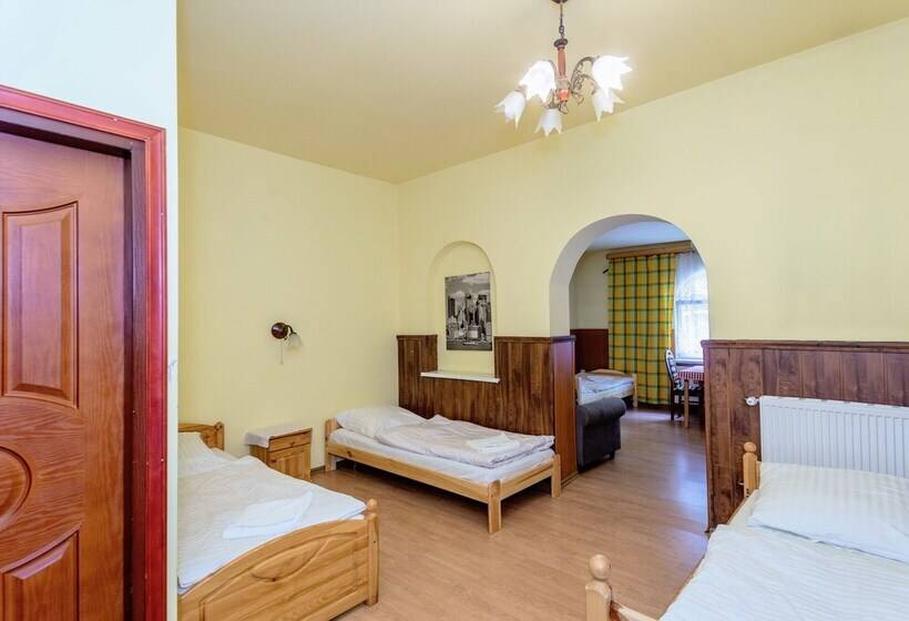 اتاق استاندارد, Pensjonat Beskidzki