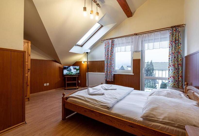 اتاق استاندارد, Pensjonat Beskidzki