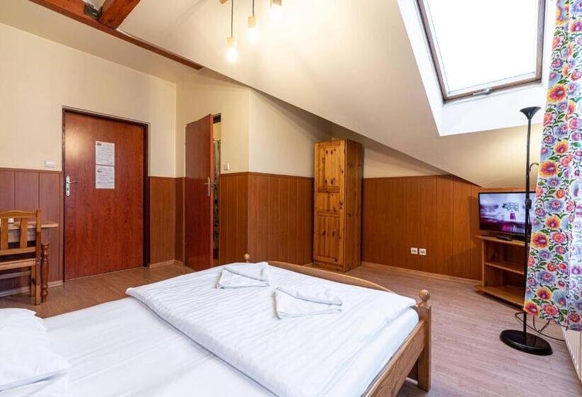 اتاق استاندارد, Pensjonat Beskidzki
