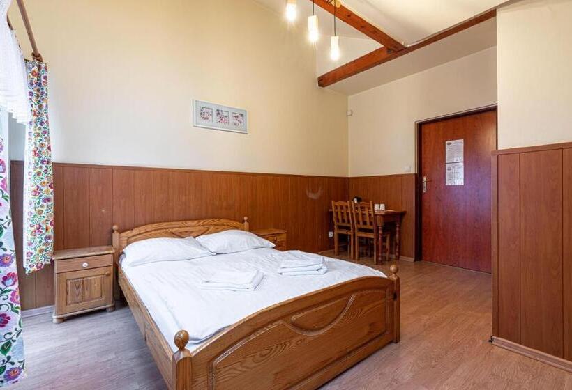 اتاق استاندارد, Pensjonat Beskidzki