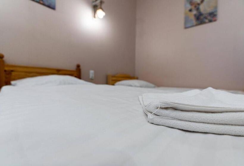 اتاق کلاسیک سه تخته, Pensjonat Beskidzki