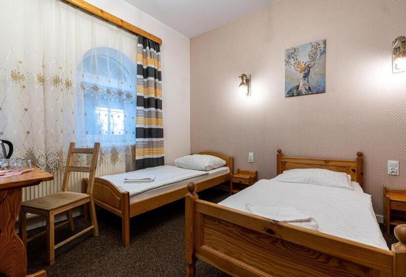 اتاق کلاسیک سه تخته, Pensjonat Beskidzki