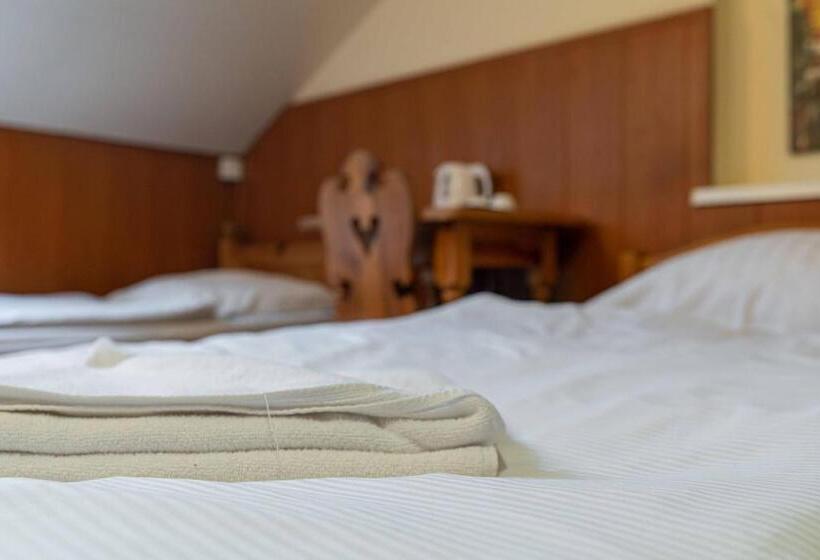 اتاق اکونومی, Pensjonat Beskidzki