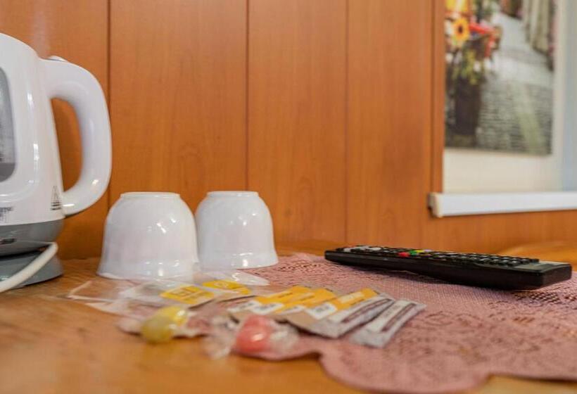 اتاق اکونومی, Pensjonat Beskidzki