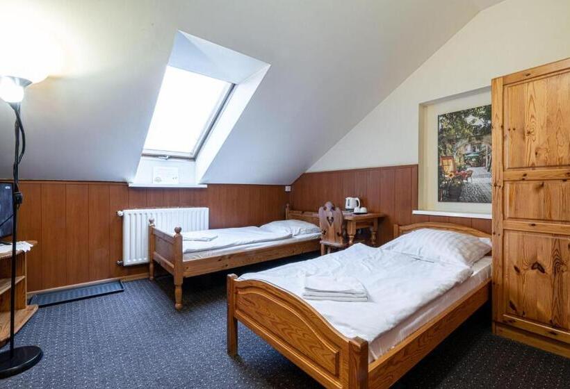 اتاق اکونومی, Pensjonat Beskidzki