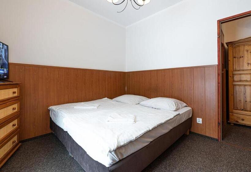 آپارتمان اکونومی 1 خوابه, Pensjonat Beskidzki