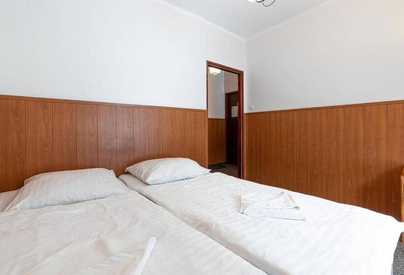 آپارتمان اکونومی 1 خوابه, Pensjonat Beskidzki