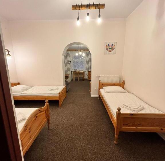 Пятиместный Стандартный Номер, Pensjonat Beskidzki
