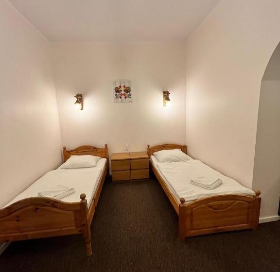 اتاق پنجتخته استاندارد, Pensjonat Beskidzki