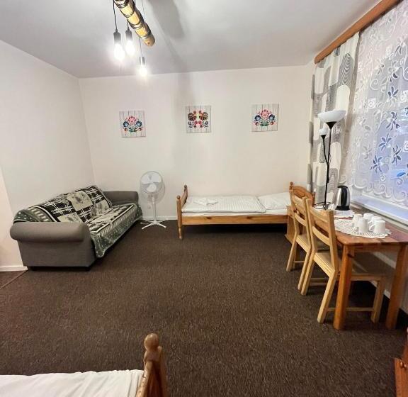 اتاق پنجتخته استاندارد, Pensjonat Beskidzki