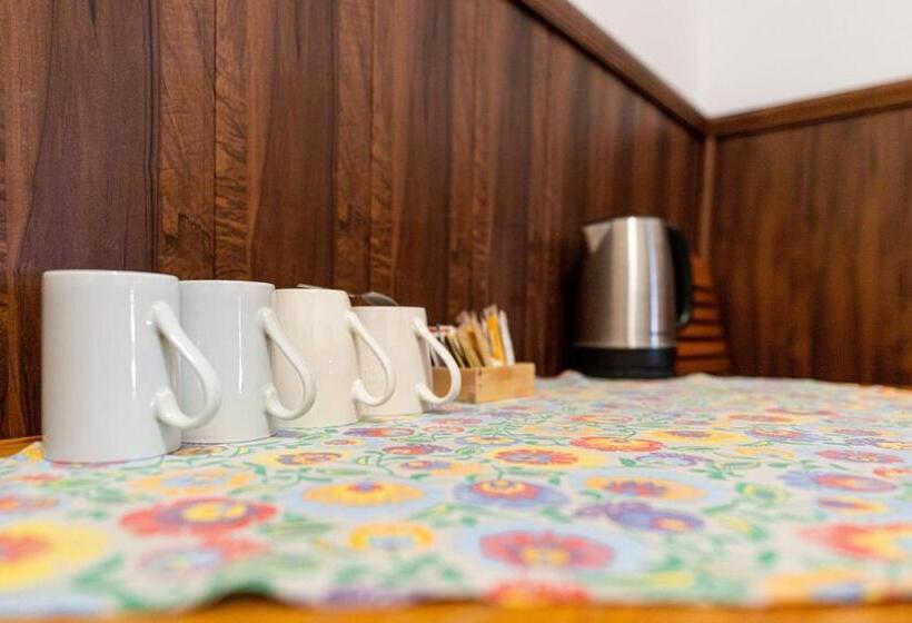 اتاق استاندارد چهار تخته, Pensjonat Beskidzki