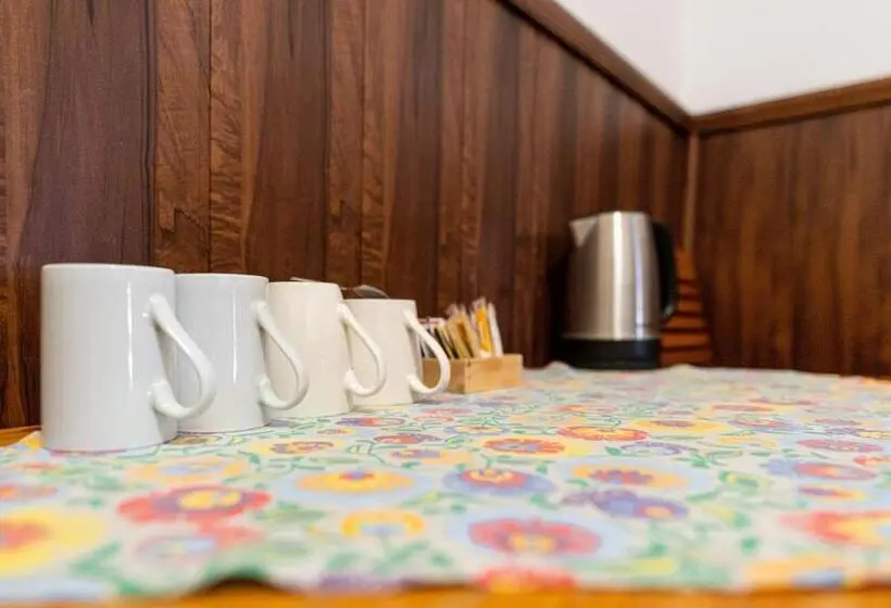 スタンダード４人部屋, Pensjonat Beskidzki
