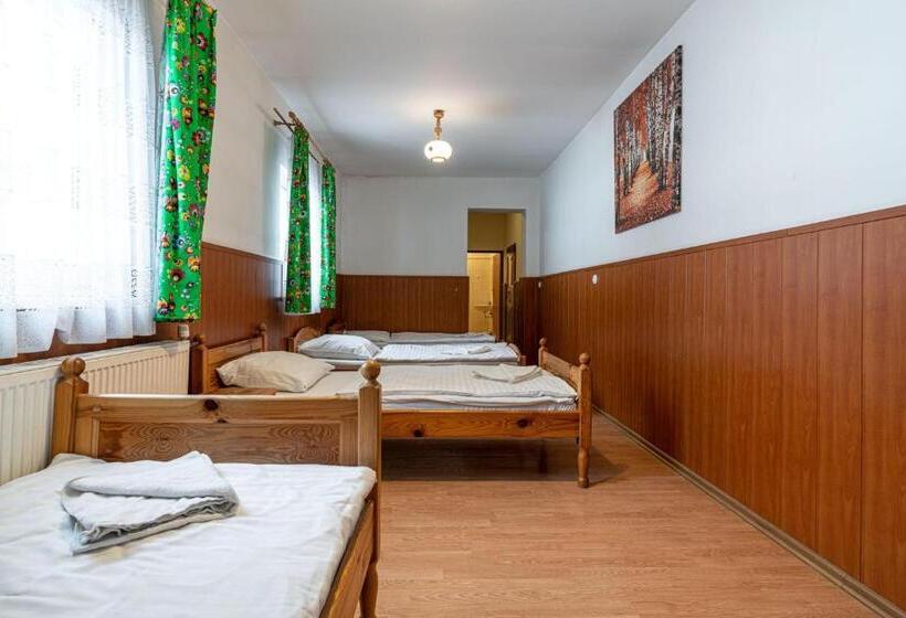 اتاق استاندارد چهار تخته, Pensjonat Beskidzki