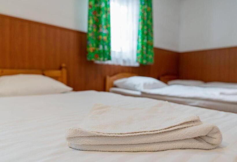 اتاق استاندارد چهار تخته, Pensjonat Beskidzki