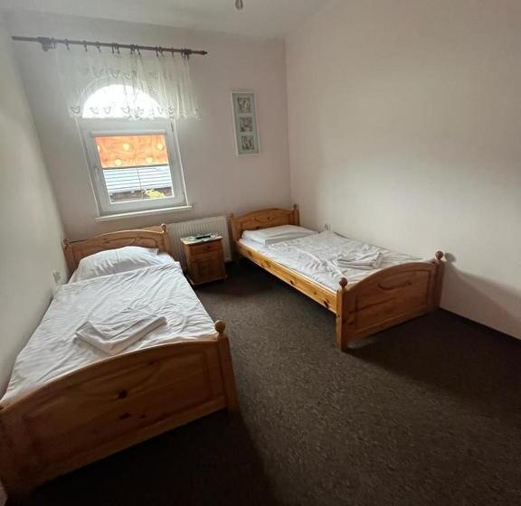 استودیوی استاندارد, Pensjonat Beskidzki