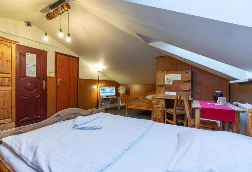 اتاق استاندارد, Pensjonat Beskidzki