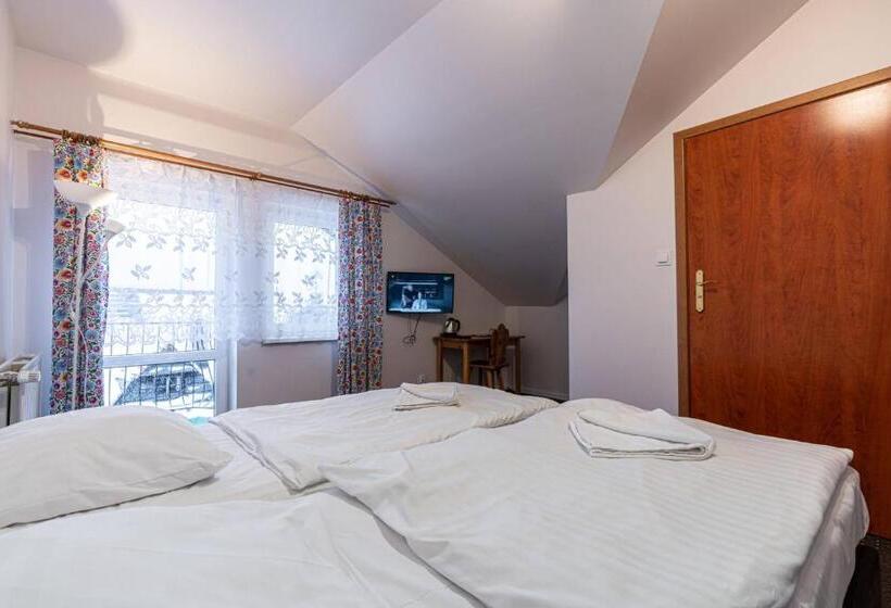 اتاق استاندارد, Pensjonat Beskidzki