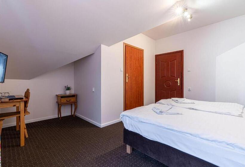 اتاق استاندارد, Pensjonat Beskidzki