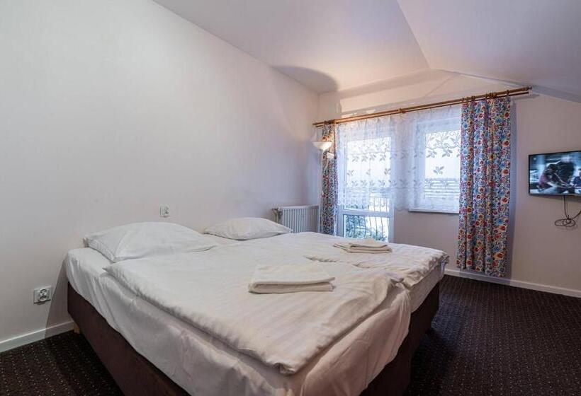 اتاق استاندارد, Pensjonat Beskidzki