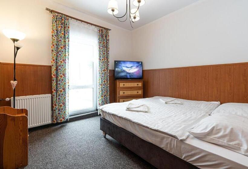 آپارتمان اکونومی 1 خوابه, Pensjonat Beskidzki