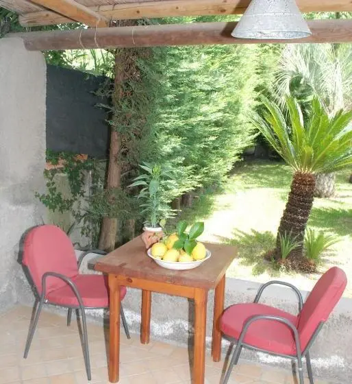 استودیوی استاندارد, Residence Villa Cristina