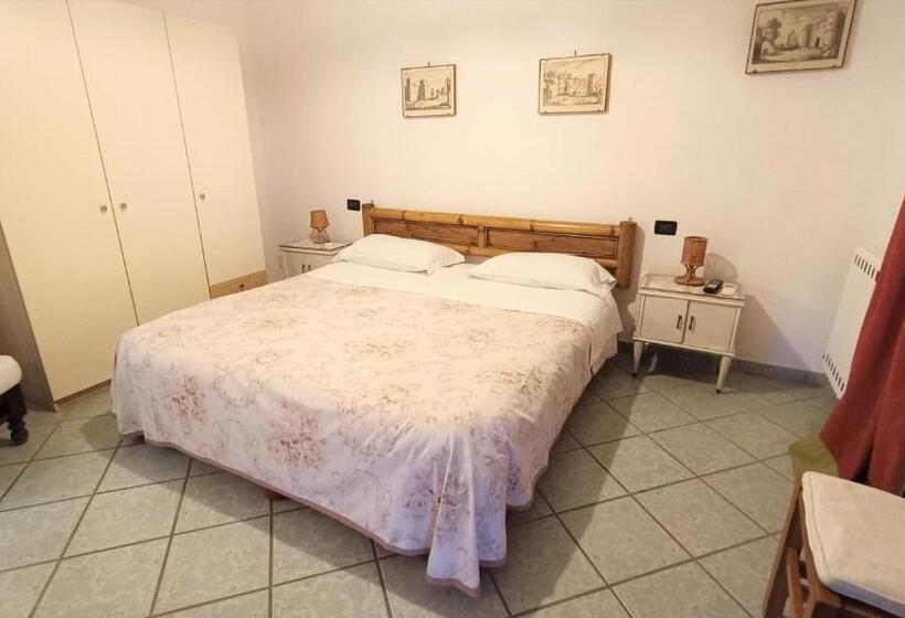 إستوديو قياسى, Residence Villa Cristina