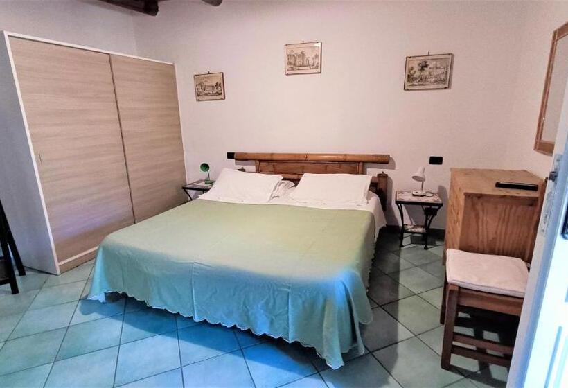 إستوديو قياسى, Residence Villa Cristina