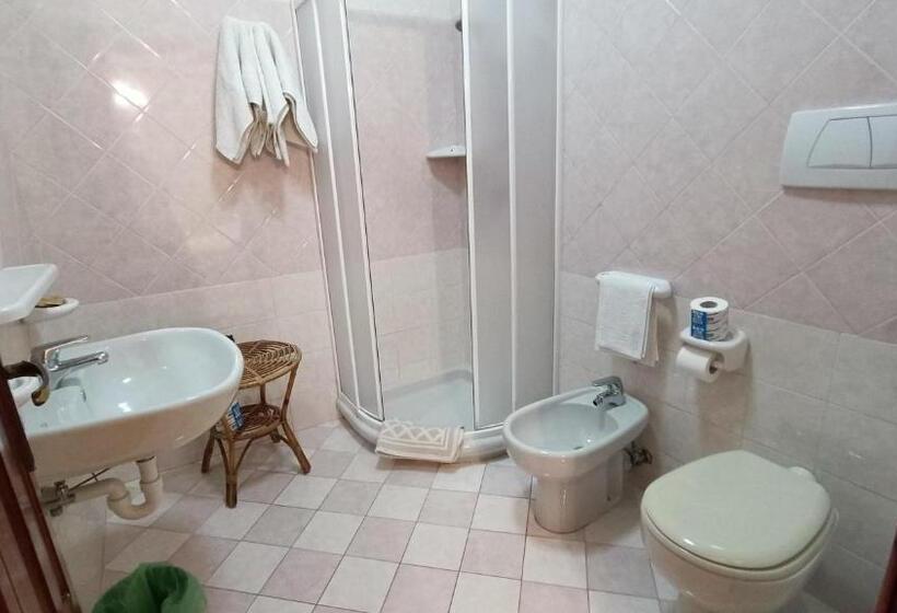 Апартаменты 1 Спальня, Residence Villa Cristina