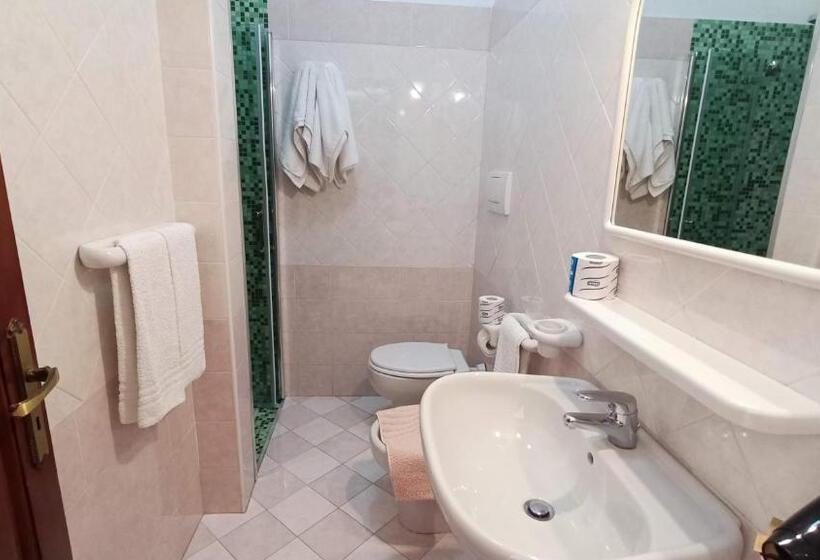 شقة غرفة واحدة, Residence Villa Cristina