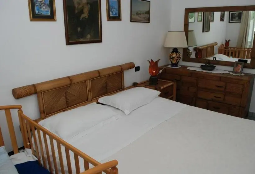 آپارتمان 2 خوابه, Residence Villa Cristina