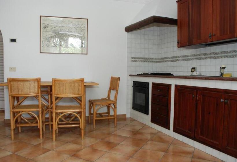 Апартаменты 2 Спальни, Residence Villa Cristina