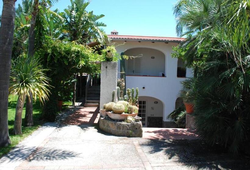 דירת שני חדרים, Residence Villa Cristina