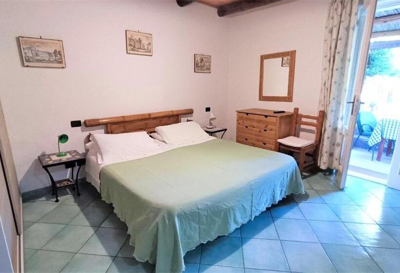 Студия Стандарт, Residence Villa Cristina