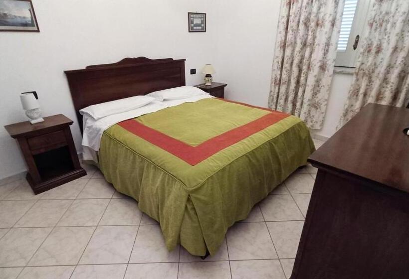 Апартаменты 1 Спальня, Residence Villa Cristina