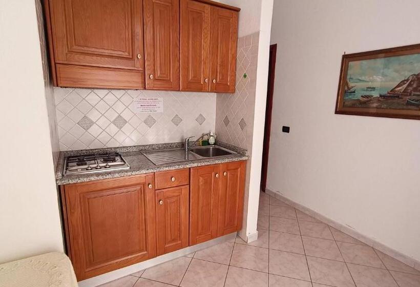 شقة غرفة واحدة, Residence Villa Cristina