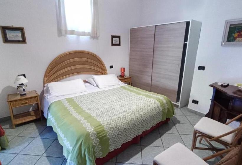 Апартаменты 1 Спальня, Residence Villa Cristina