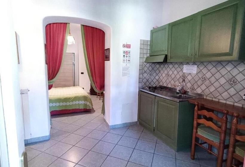 شقة غرفة واحدة, Residence Villa Cristina