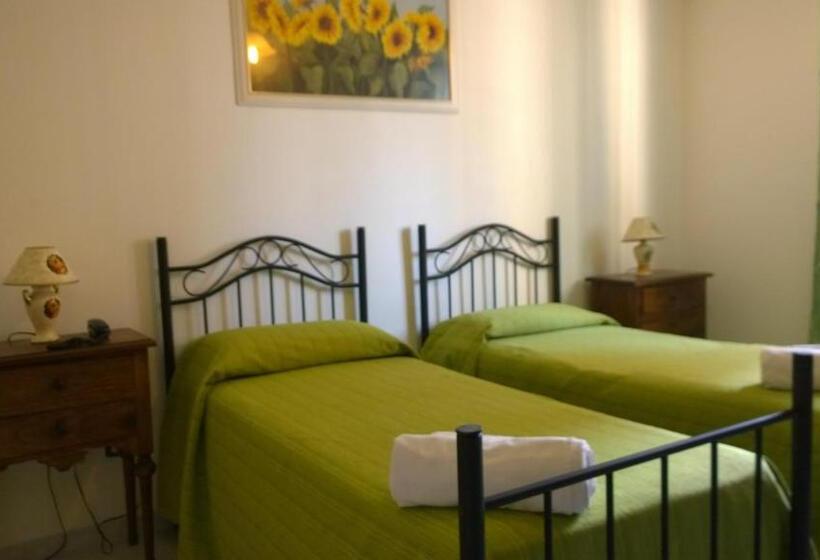 اتاق لوکس, B&b Salento Vacanze