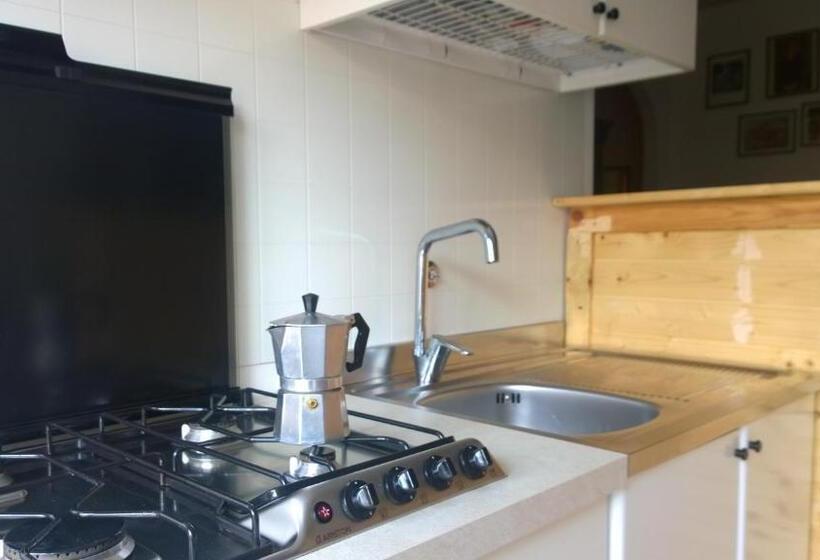 Номер Deluxe, B&b Salento Vacanze