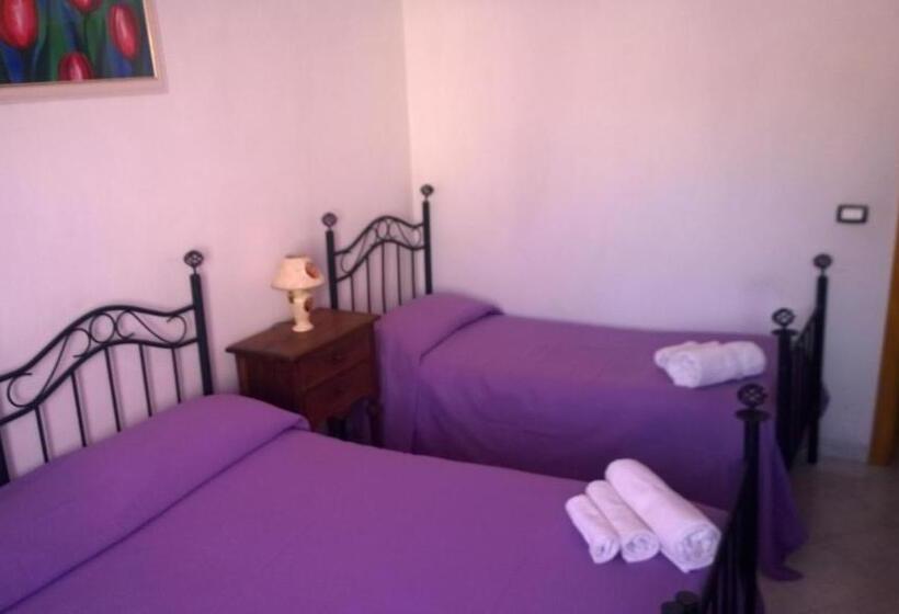 Номер Стандарт Трехместный, B&b Salento Vacanze