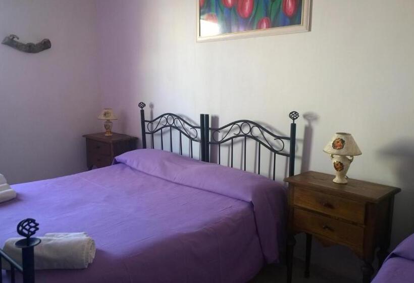 Номер Стандарт Трехместный, B&b Salento Vacanze