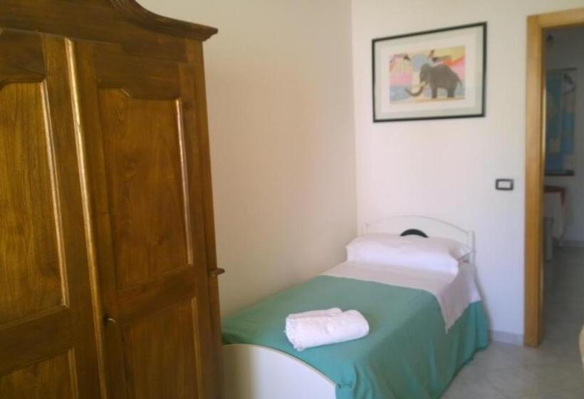 Номер Стандарт Трехместный, B&b Salento Vacanze