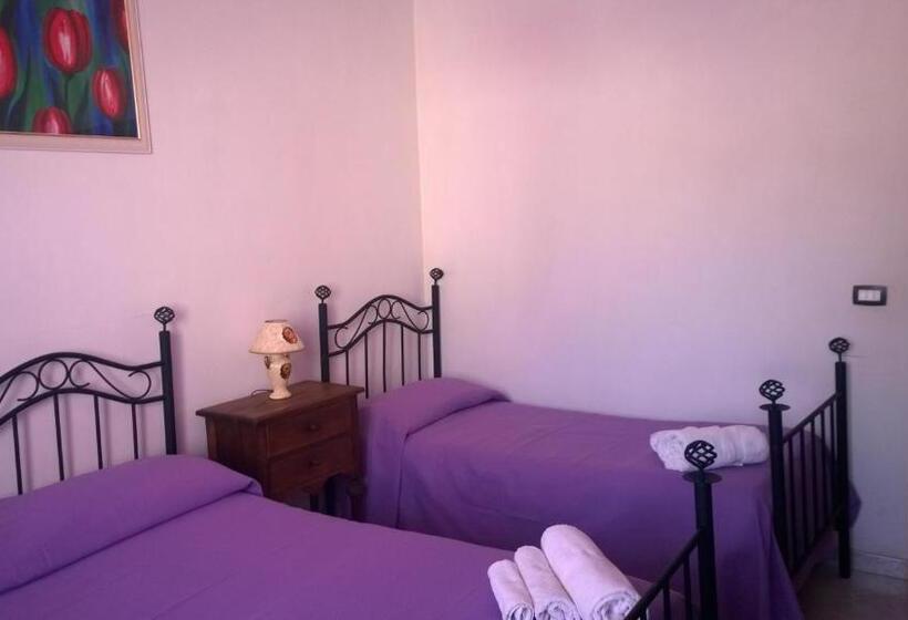 Номер Стандарт Трехместный, B&b Salento Vacanze