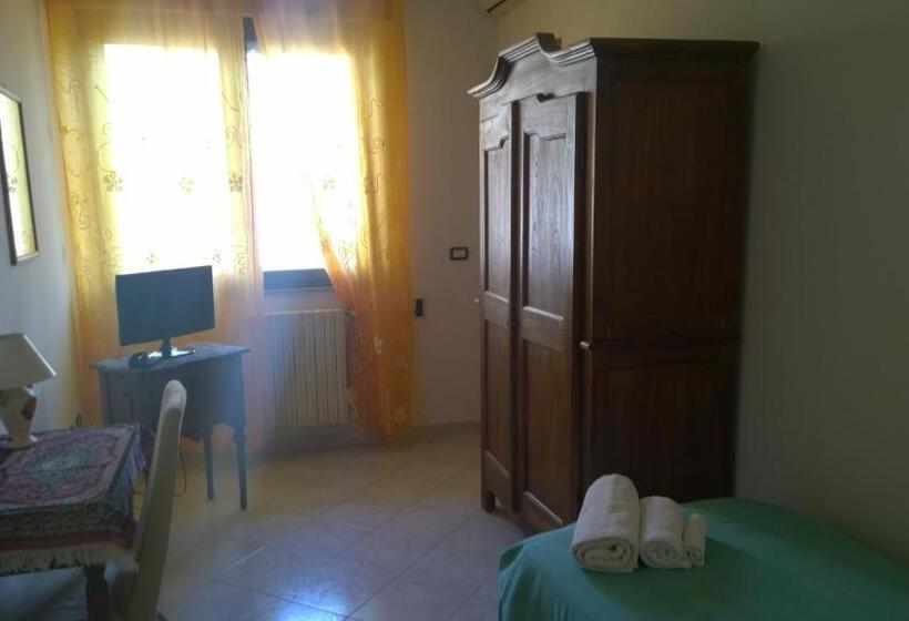 اتاق استاندارد یک نفره, B&b Salento Vacanze