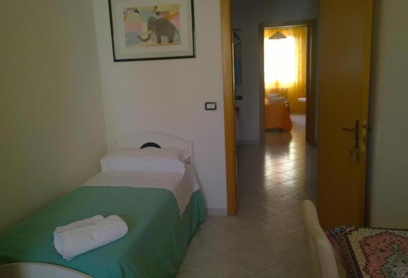 Номер Стандарт Индивидуальный, B&b Salento Vacanze