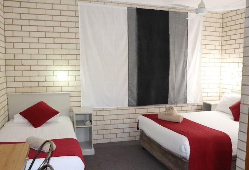 חדר סטנדרט, Bridge Motel Wellington