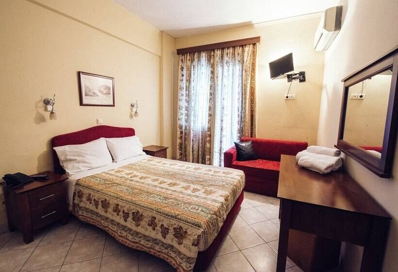 חדר דלוקס, Atlanta